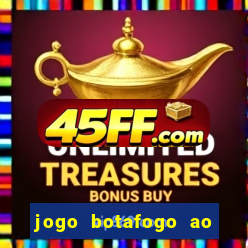jogo botafogo ao vivo hd